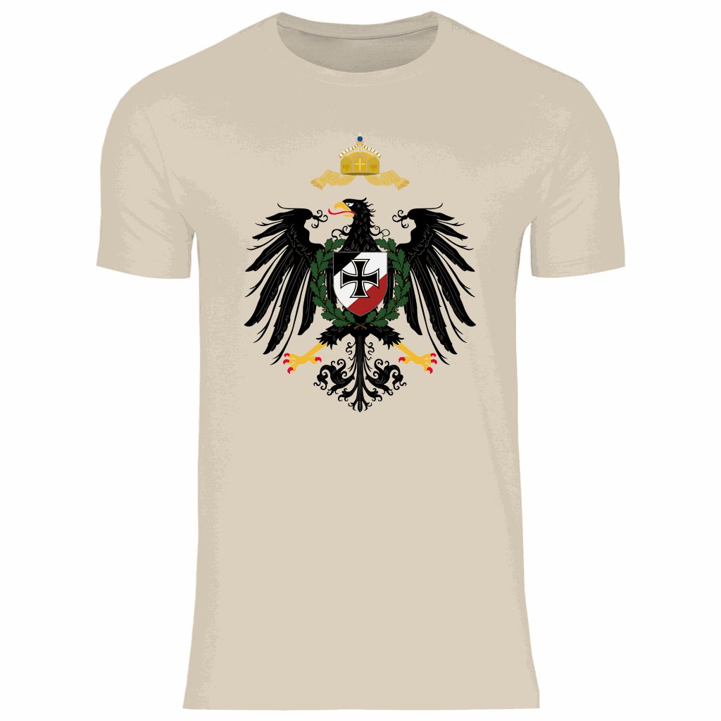 Deutsches Reich T-Shirt 'Reichsadler' Herren - PatriotenPrint