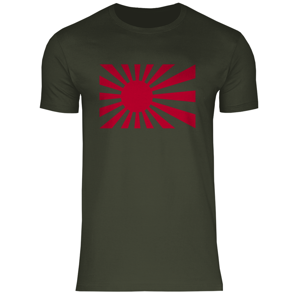 Japan T-Shirt 'Japanisches Kaiserreich' Herren - PatriotenPrint