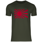 Japan T-Shirt 'Japanisches Kaiserreich' Herren - PatriotenPrint