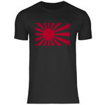 Japan T-Shirt 'Japanisches Kaiserreich' Herren - PatriotenPrint