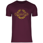 Ostdeutschland T-Shirt 'Ostdeutsch' Herren - PatriotenPrint