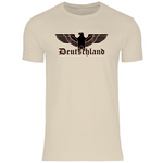 Reichsadler T-Shirt 'Deutschland' Herren