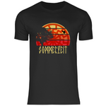 Schwarze Sonne T-Shirt 'Sommerzeit' Herren - PatriotenPrint