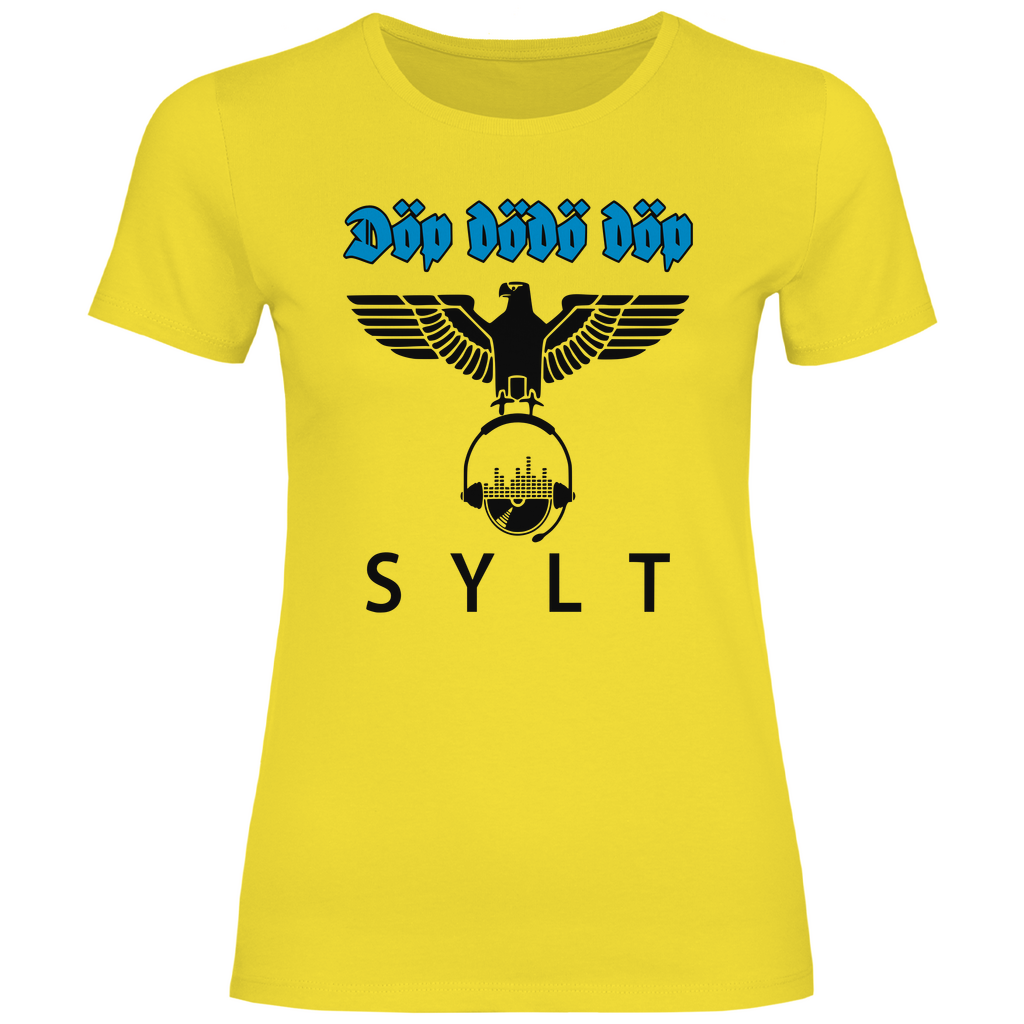 Reichsadler T-Shirt 'Sylt' Damen - PatriotenPrint