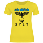 Reichsadler T-Shirt 'Sylt' Damen - PatriotenPrint