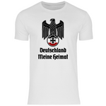 Reichsadler T-Shirt 'Deutschland Meine Heimat' Herren - PatriotenPrint