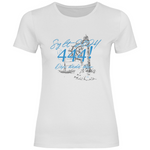 Sylt T-Shirt '444' Damen - PatriotenPrint