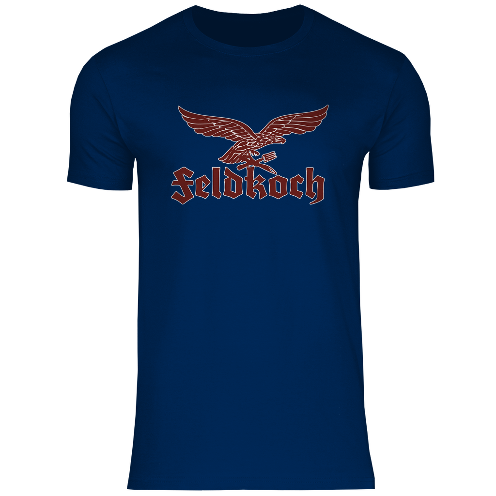 Reichsadler T-Shirt 'Feldkoch' Herren - PatriotenPrint