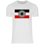 Reichsflagge T-Shirt 'Schwarze Sonne' Herren - PatriotenPrint