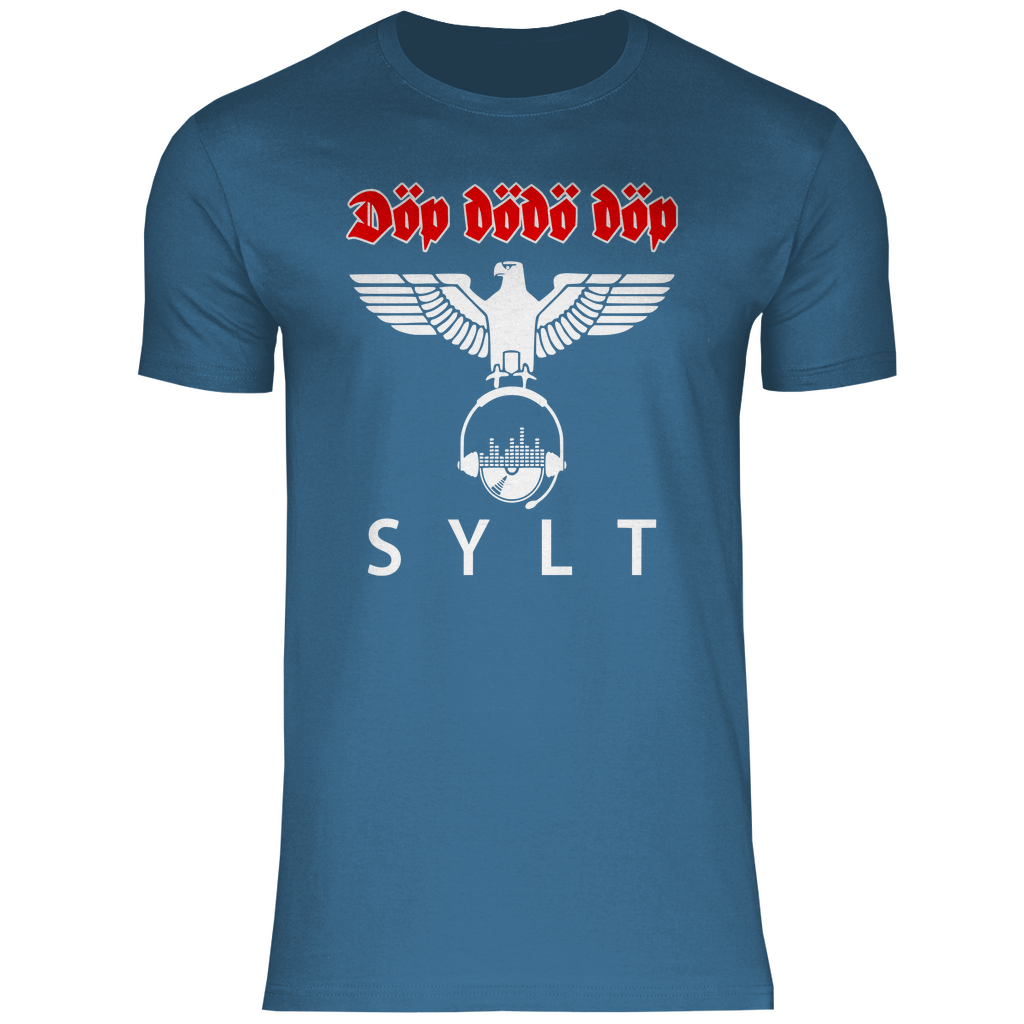 Reichsadler T-Shirt 'Sylt' Herren - PatriotenPrint