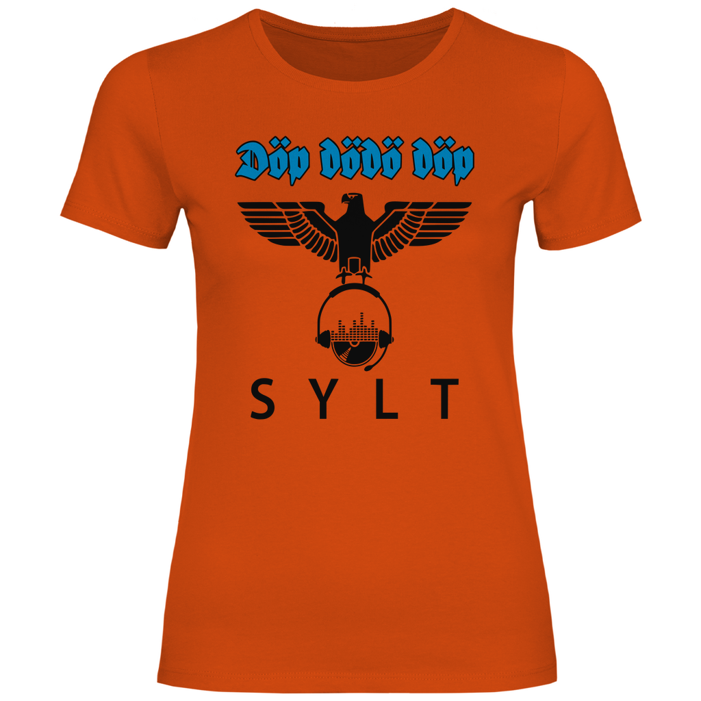 Reichsadler T-Shirt 'Sylt' Damen - PatriotenPrint