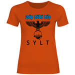 Reichsadler T-Shirt 'Sylt' Damen - PatriotenPrint