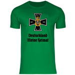 Deutsches Reich T-Shirt 'Gott mit uns' Herren - PatriotenPrint