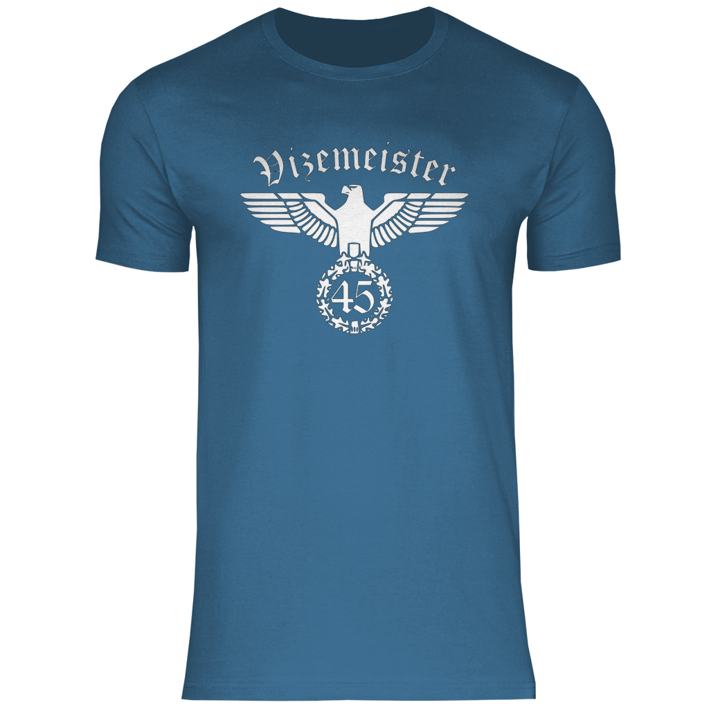 Wehrmacht T-Shirt Herren 'Vizemeister 45'