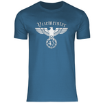 Wehrmacht T-Shirt Herren 'Vizemeister 45'