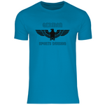 Reichsadler T-Shirt 'German Sports Division' Herren - PatriotenPrint