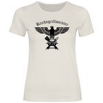 Reichsadler T-Shirt 'Reichsgrillmeister' Damen - PatriotenPrint