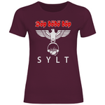 Reichsadler T-Shirt 'Sylt' Damen - PatriotenPrint