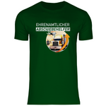 Remigration T-Shirt 'Ehrenamtlicher Abschiebehelfer' Herren - PatriotenPrint