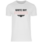 Skinhead T-Shirt 'White Boy Summer' Herren - PatriotenPrint