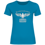 Reichsadler T-Shirt 'Reichstrunkenbold' Damen - PatriotenPrint