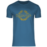 Ostdeutschland T-Shirt 'Ostdeutsch' Herren - PatriotenPrint