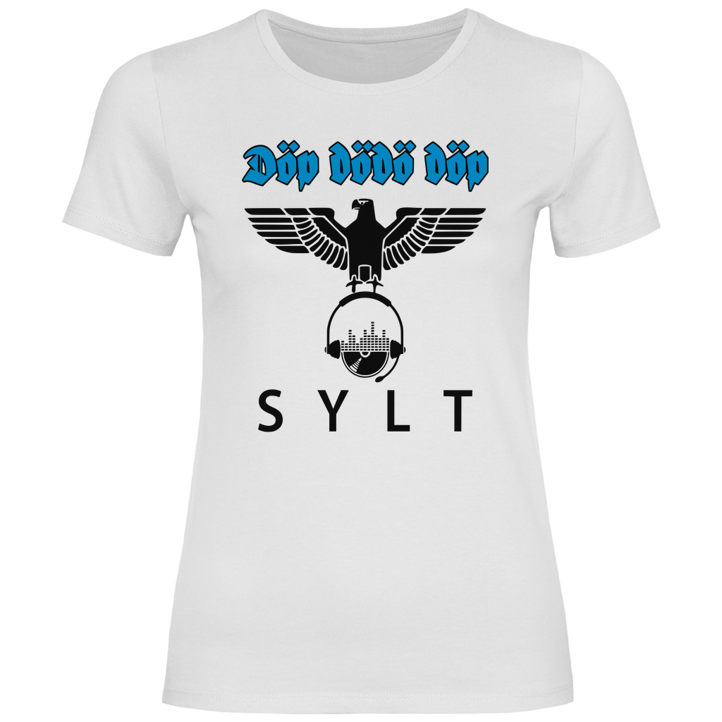 Reichsadler T-Shirt 'Sylt' Damen - PatriotenPrint