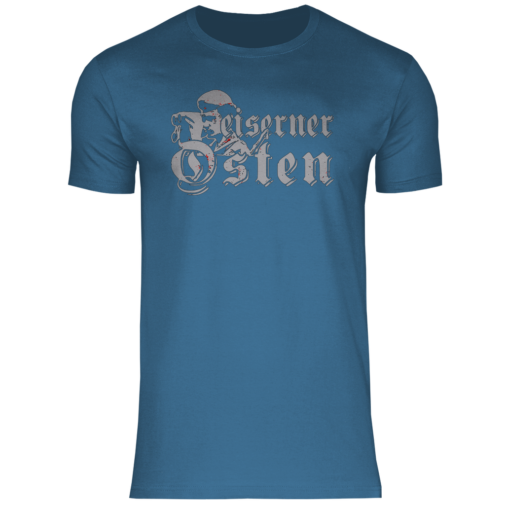 Ostdeutschland T-Shirt 'Eiserner Osten' Herren - PatriotenPrint