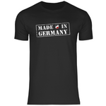 Deutsches Reich T-Shirt 'Made in Germany' Herren - PatriotenPrint