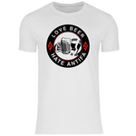 Anti Antifa T-Shirt 'Love Beer Hate Antifa' Herren