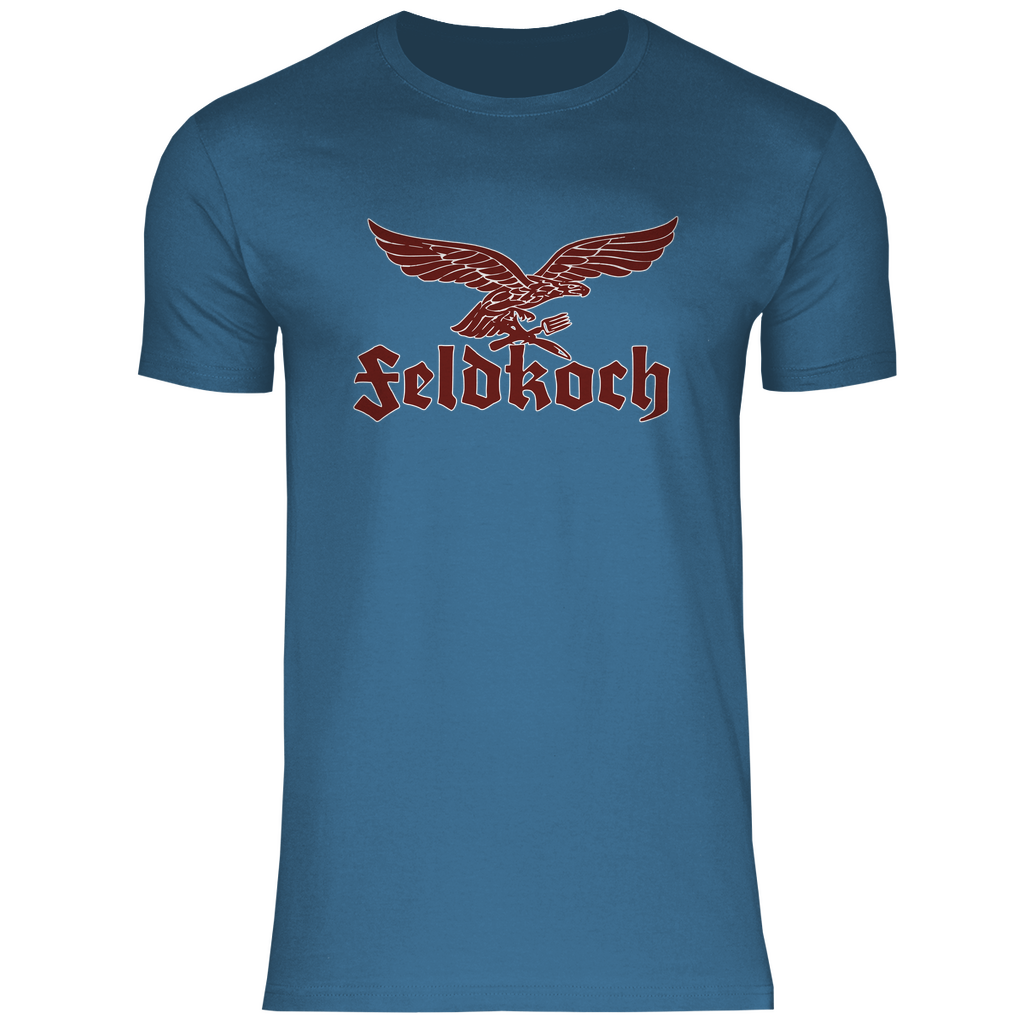 Reichsadler T-Shirt 'Feldkoch' Herren - PatriotenPrint