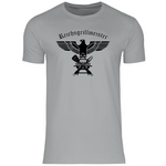 Reichsadler T-Shirt 'Reichsgrillmeister' Herren - PatriotenPrint