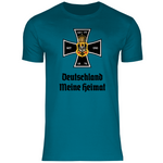 Deutsches Reich T-Shirt 'Gott mit uns' Herren - PatriotenPrint