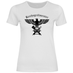 Reichsadler T-Shirt 'Reichsgrillmeister' Damen - PatriotenPrint