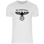 Wehrmacht T-Shirt Herren 'Vizemeister 45'