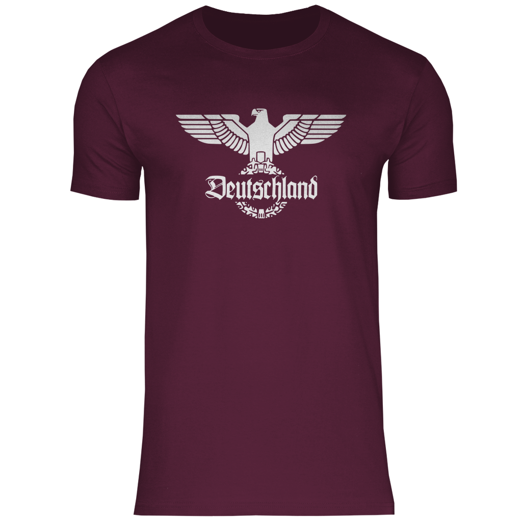 Deutschland T-Shirt 'Reichsadler' Herren