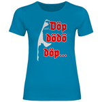 Sylt T-Shirt 'Döp dödö döp' 2 Damen - PatriotenPrint