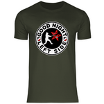 Skinhead T-Shirt 'Good Night Left Side' Herren - PatriotenPrint