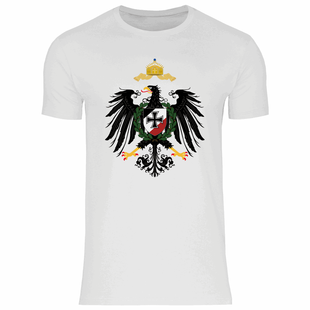 Deutsches Reich T-Shirt 'Reichsadler' Herren - PatriotenPrint