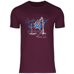 Sylt T-Shirt '444' Herren - PatriotenPrint