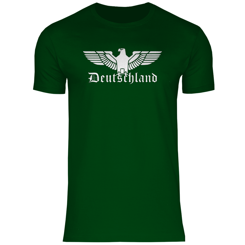 Reichsadler T-Shirt 'Deutschland' Herren