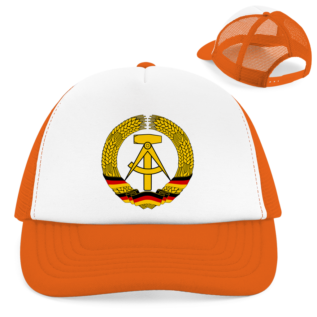 Ostdeutschland Trucker Cap 'DDR' - PatriotenPrint