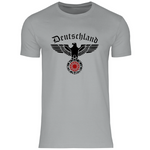 Reichsadler T-Shirt 'Schwarze Sonne' Herren - PatriotenPrint