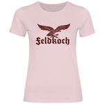 Reichsadler T-Shirt 'Feldkoch' Damen - PatriotenPrint