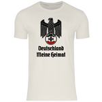 Reichsadler T-Shirt 'Deutschland Meine Heimat' Herren - PatriotenPrint