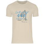 Sylt T-Shirt '444' Herren - PatriotenPrint