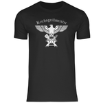 Reichsadler T-Shirt 'Reichsgrillmeister' Herren - PatriotenPrint