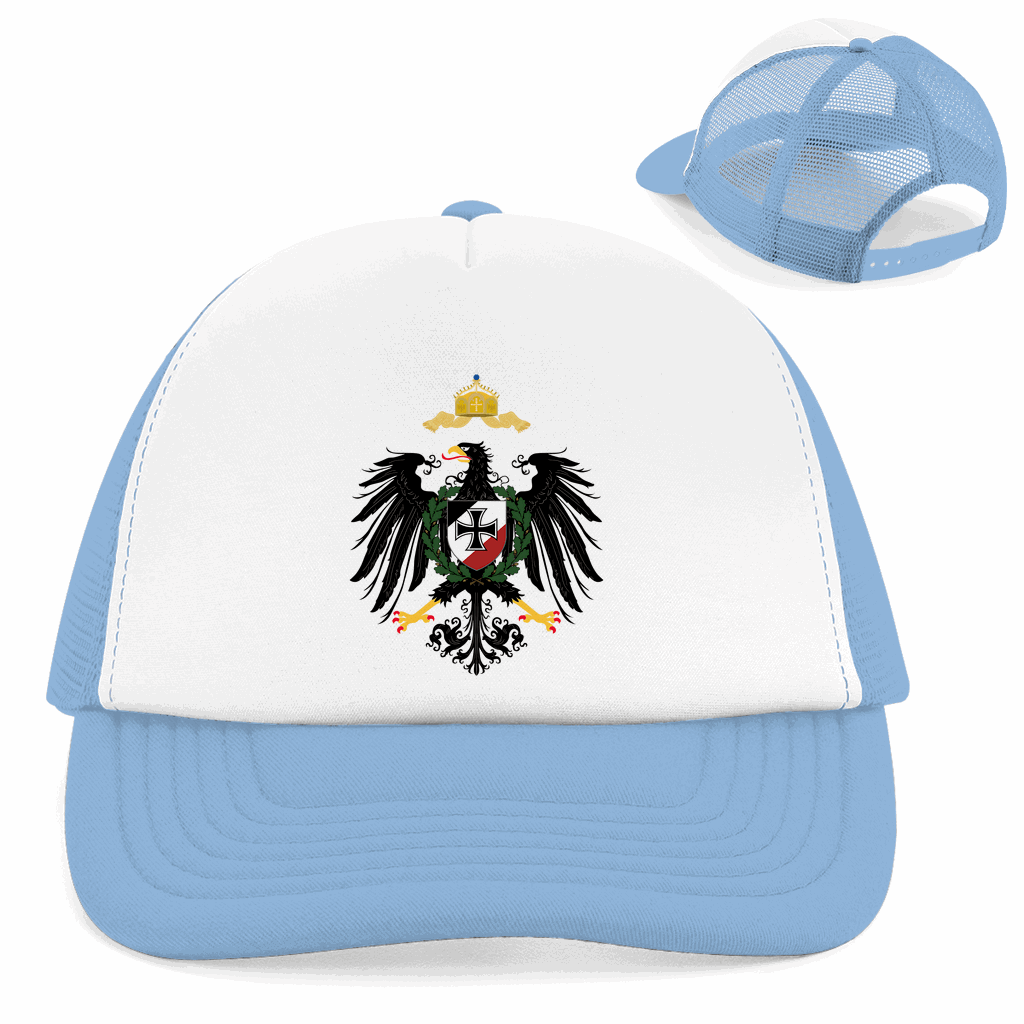 Deutsches Reich Trucker Cap 'Reichsadler' - PatriotenPrint