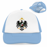 Deutsches Reich Trucker Cap 'Reichsadler' - PatriotenPrint