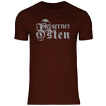 Ostdeutschland T-Shirt 'Eiserner Osten' Herren - PatriotenPrint